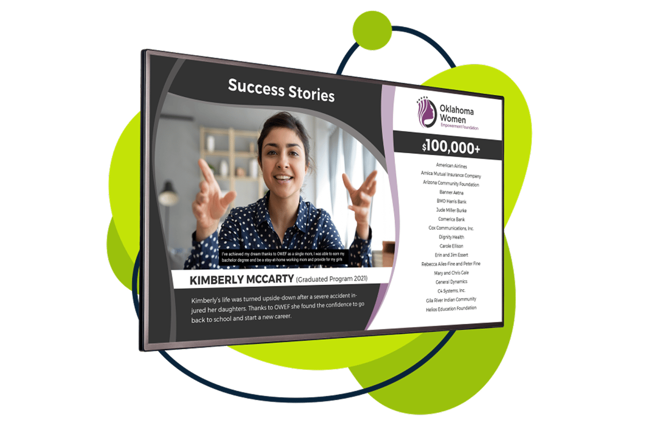 Impact Stories