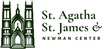 logo-st-agatha-st-james-newman-center